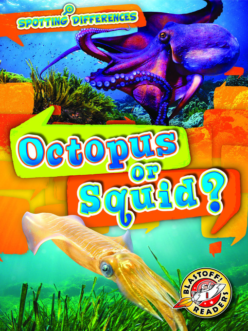 Title details for Octopus or Squid? by Dana Fleming - Available